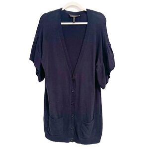 BCBG Cardigan Sweater